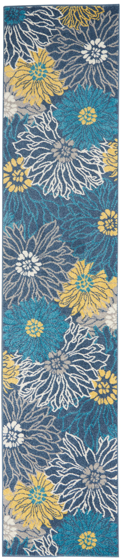 product image for passion blue rug by nourison 99446403025 redo 3 57