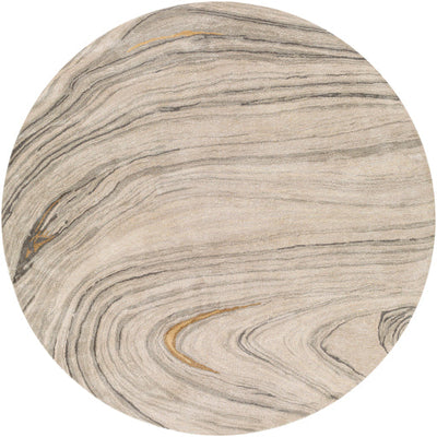 product image for Kavita Viscose Light Gray Rug Flatshot 4 Image 38