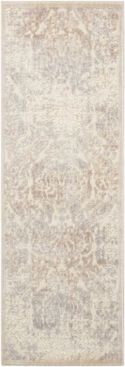 product image for graphic illusions ivory rug by nourison nsn 099446332585 4 66