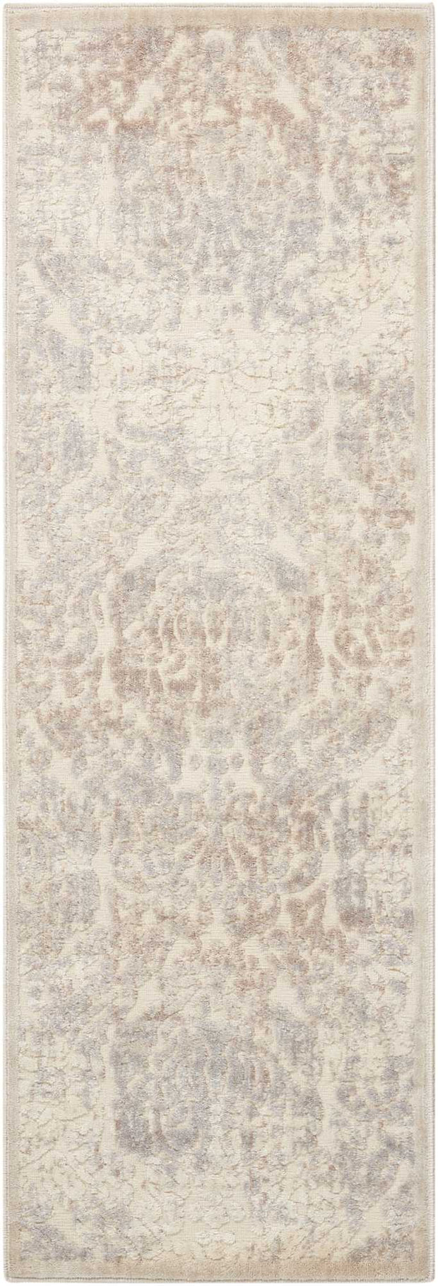 graphic illusions ivory rug by nourison nsn 099446332585 4