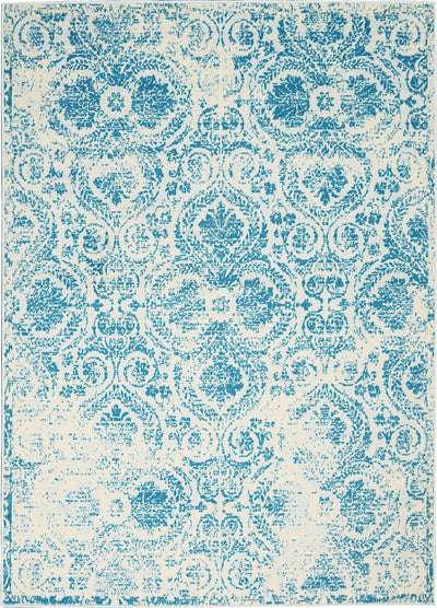 product image for jubilant blue rug by nourison 99446478047 redo 1 26