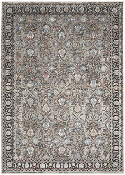 product image for starry nights grey navy rug by nourison 99446797285 redo 1 4