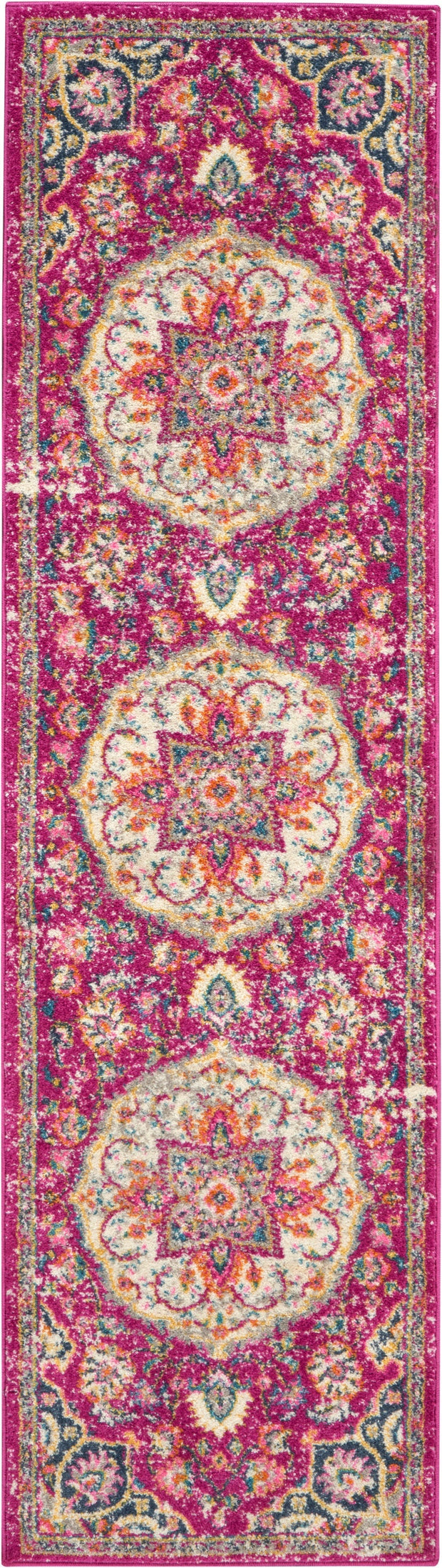 passion pink rug by nourison nsn 099446717504 3