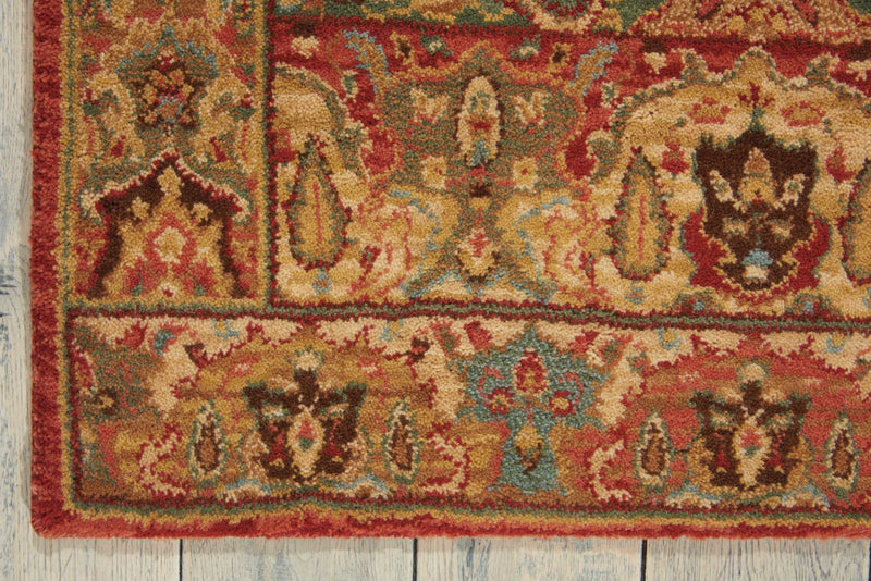 media image for living treasures multicolor rug by nourison nsn 099446669742 4 252