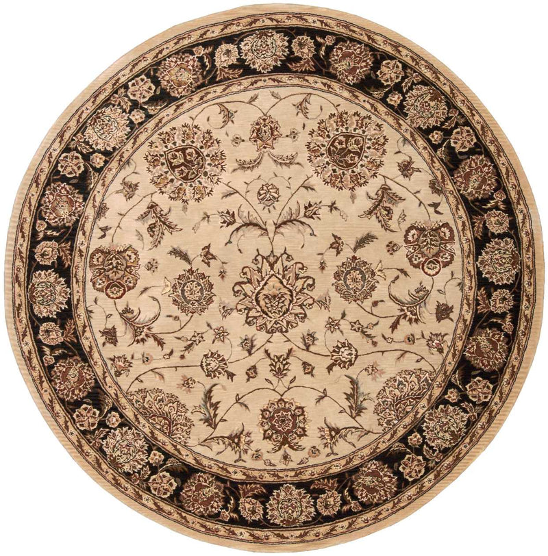 media image for nourison 2000 hand tufted beige rug by nourison nsn 099446018236 2 264