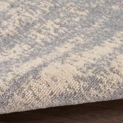 product image for Nourison Home Nourison Essentials Grey Beige Modern Rug By Nourison Nsn 099446149008 13 80