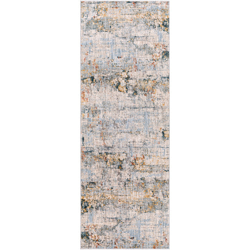 media image for Laila Light Gray Rug Flatshot 4 Image 25