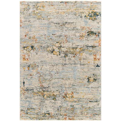 product image for Laila Light Gray Rug Flatshot Image 45