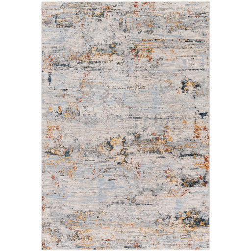 media image for Laila Light Gray Rug Flatshot 2 Image 27