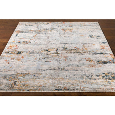 product image for Laila Light Gray Rug Corner Image 45