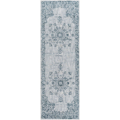 product image for Laila Navy Rug Flatshot 4 Image 4