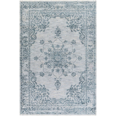 product image for Laila Navy Rug Flatshot 2 Image 25