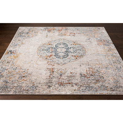 product image for Laila Burnt Orange Rug Corner Image 82