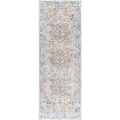 product image for Laila Teal Rug Flatshot 4 Image 43