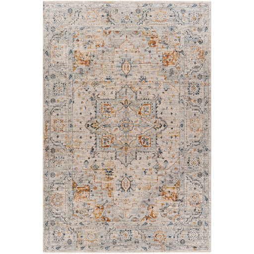 media image for Laila Teal Rug Flatshot 2 Image 227