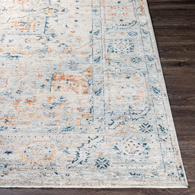 product image for Laila Teal Rug Front Image 23