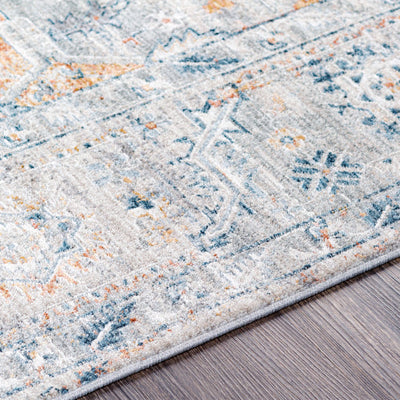 product image for Laila Teal Rug Texture Image 75