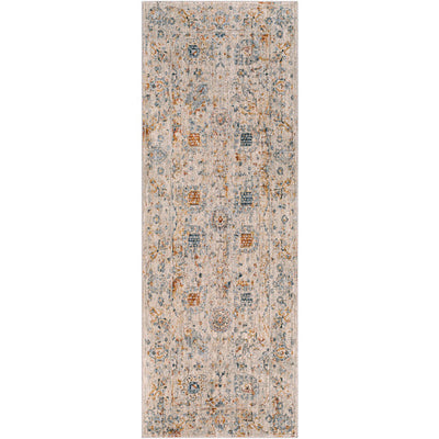 product image for Laila Teal Rug Flatshot 4 Image 9