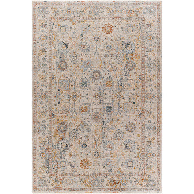 product image for Laila Teal Rug Flatshot 2 Image 73