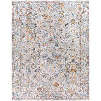 product image for Laila Teal Rug Flatshot 3 Image 45