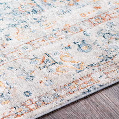 product image for Laila Teal Rug Texture Image 18