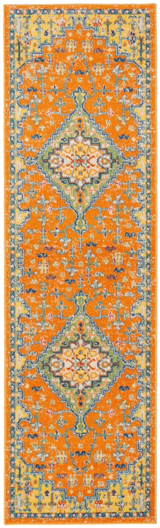 allur orange multicolor rug by nourison 99446837202 redo 2
