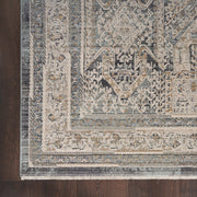 lynx ivory charcoal rug by nourison 99446082619 redo 16