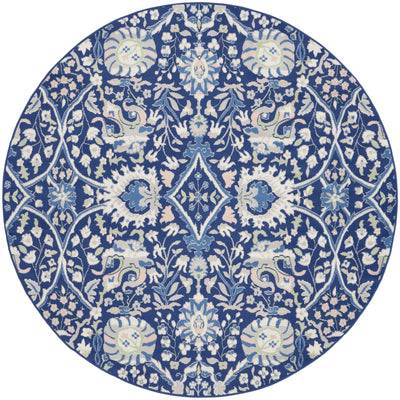 product image for whimsicle navy multicolor rug by nourison 99446833228 redo 2 92