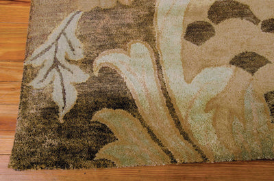 product image for jaipur hand tufted moss rug by nourison nsn 099446192820 2 3