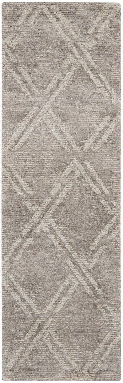 product image for venosa handmade grey ivory rug by nourison 99446786975 redo 2 25