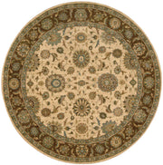 living treasures beige rug by nourison nsn 099446670106 2