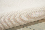 sisal soft white rug by nourison nsn 099446142528 5