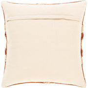 Lachlan Hand Woven Pillow in Beige