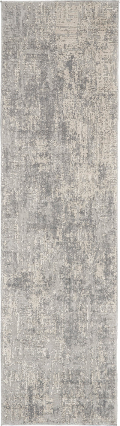 product image for rustic textures ivory silver rug by nourison 99446476104 redo 3 61