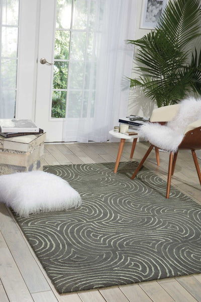 product image for vita hand tufted moss rug by nourison nsn 099446339386 5 51