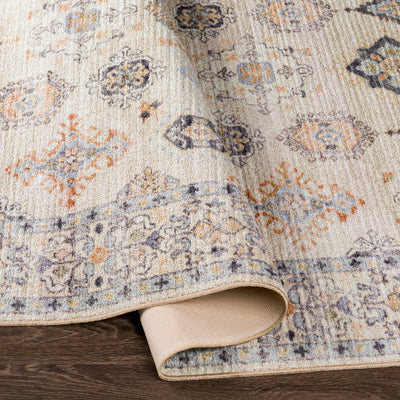 product image for Leicester Tan Rug Fold Image 6