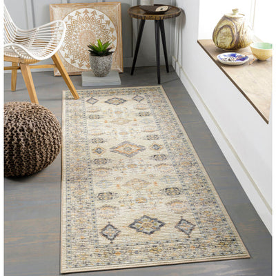 product image for Leicester Tan Rug Roomscene Image 2 24