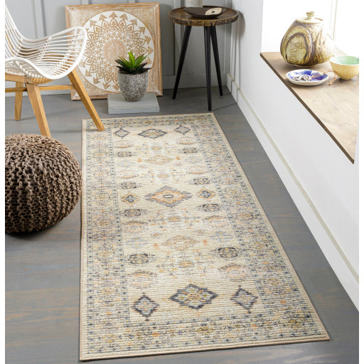 media image for Leicester Tan Rug Roomscene Image 2 227