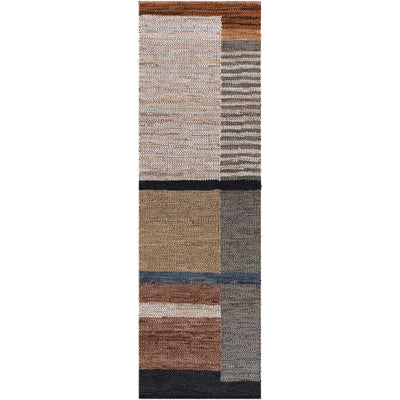 product image for Lexington Leather Camel Rug Flatshot 2 Image 31