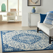 passion ivory blue rug by nourison 99446766366 redo 6