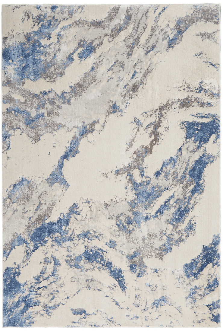 silky textures blue ivory grey rug by nourison 99446710031 redo 1