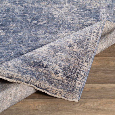 product image for Lincoln Navy Rug Fold Image 2