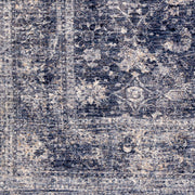 Lincoln Navy Rug Swatch 2 Image