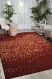 opaline hand tufted fire rug by nourison nsn 099446340412 5