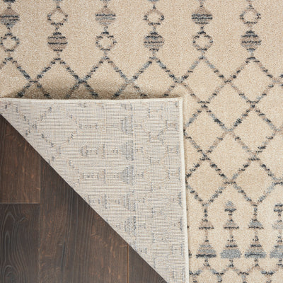 product image for palermo beige grey rug by nourison nsn 099446719836 4 23