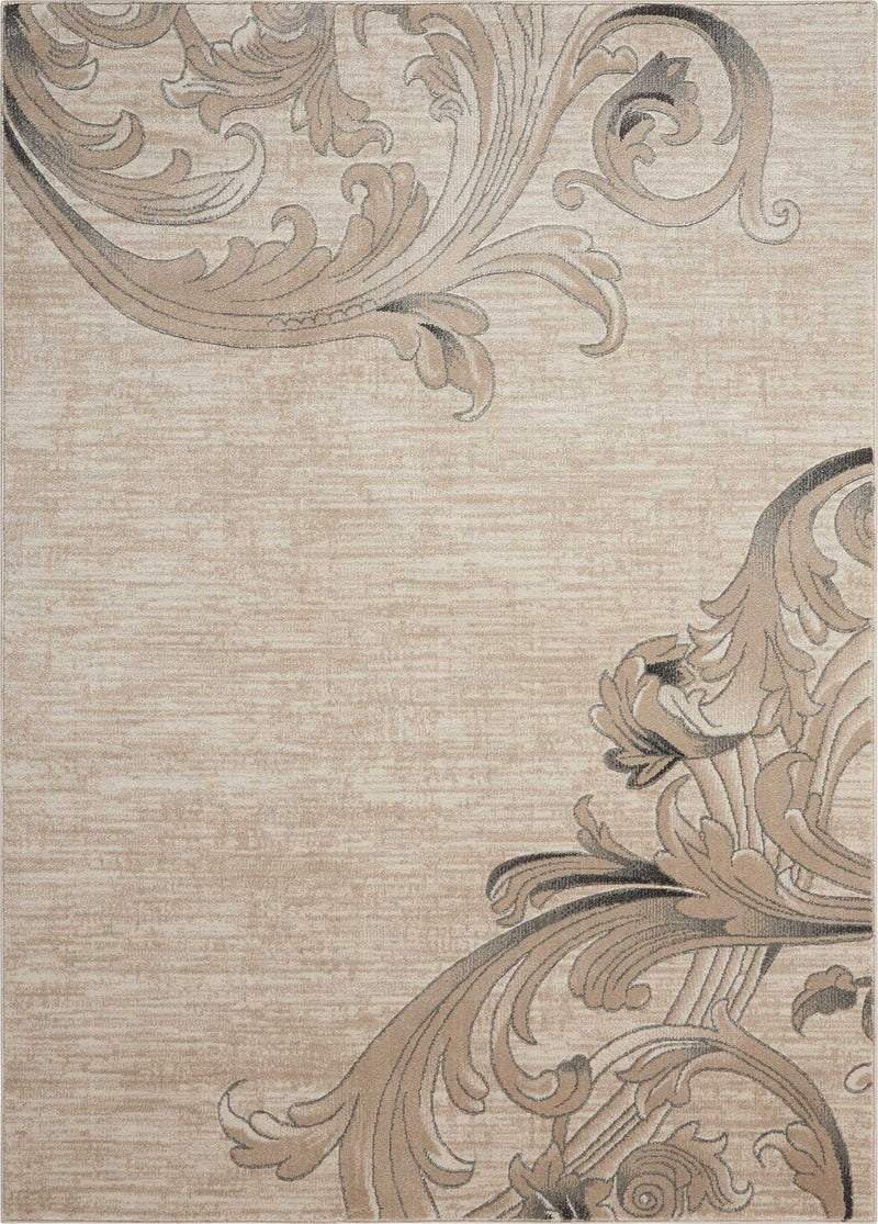 media image for maxell mocha rug by nourison 99446335180 redo 1 291