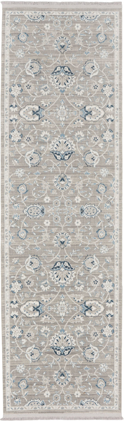 product image for lennox grey ivory rug by nourison 99446887993 redo 2 68