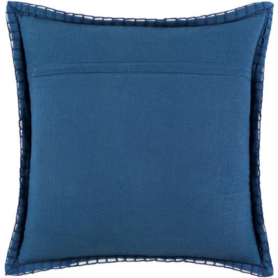 product image for Lola Cotton Navy Pillow Alternate Image 21