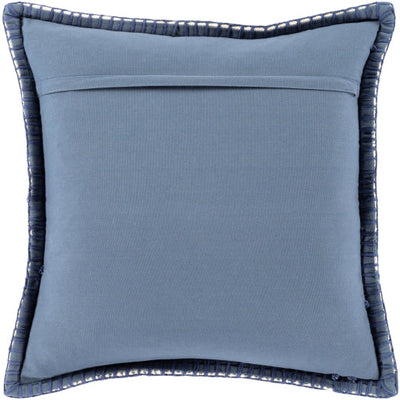 product image for Lola Cotton Navy Pillow Alternate Image 10 84