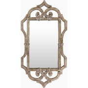 Lalita Arch/Crowned Top Mirror